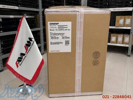 ذخیره ساز تحت شبکه TS-1232PXU-RP-4G-EU 