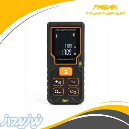 متر لیزری SunMaster DK