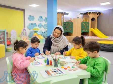 آکادمی کودک تهران   کارگاه مادر و کودک 