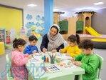 آکادمی کودک تهران   کارگاه مادر و کودک 
