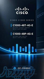 سوئیچ‌های Cisco C1000 