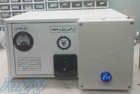 تبدیل استابلایزر دستی به اتوماتیک