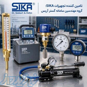 فروش و استعلام قیمت کالیبراتورهای دمای SIKA آلمان سری TP 