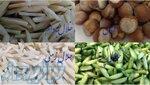 خشکبار روشن تولید خلال پسته و بادام و فندق و مغز فندق 