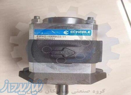 پمپ دنده ای برند ECKERLE مدل EIPH2-006RK03-11 