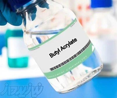خرید بوتیل اکریلات   قیمت و فروش Butyl Acrylate 