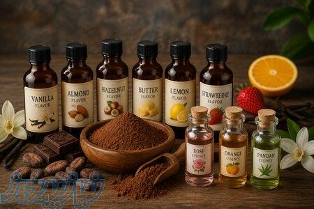 تامین تخصصی مواداولیه صنایع کیک کلوچه  نان و شیرینی 