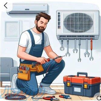 تعمیرات تخصصی پکیج و کولرگازی 