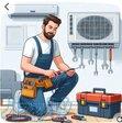 تعمیرات تخصصی پکیج و کولرگازی 