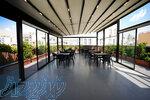 گروه مهندسی تیوان   سازنده انواع سقف متحرک، سایبان و سازه چادری 