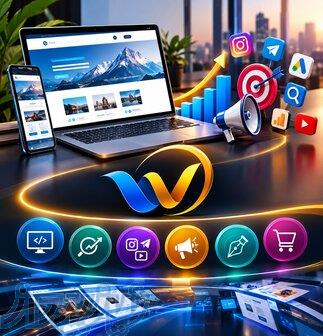 سایت ساز و فروشگاه ساز وب زری 