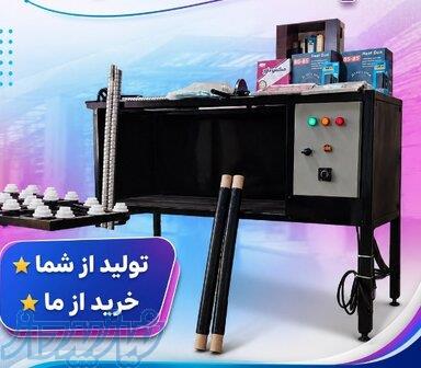 کسب درآمد در منزل با خط تولید خانگی چسب برق 