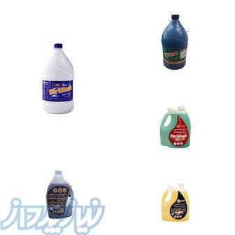 فروش مستقیم انواع مایعات شوینده درواش با قیمت مناسب 