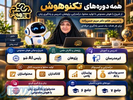 آکادمی تکنوهوش 