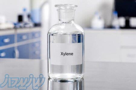 خرید زایلین مخلوط   قیمت و تامین Mixed Xylene 