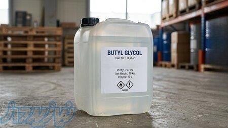 خرید بوتیل گلایکول (Butyl Glycol) با بهترین کیفیت 