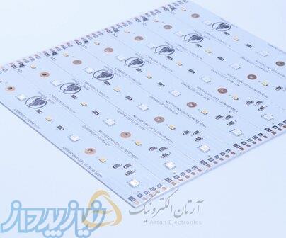 مونتاژ SMD و DIP بردهای الکترونیک 