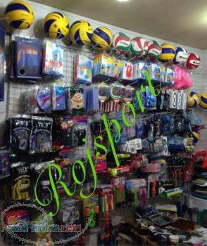 بازرگانی ورزشی روژ اسپورت برادران كتابي در بانه