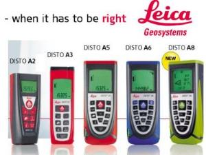 انواع فاصله یاب ( متر دستی) لیزری