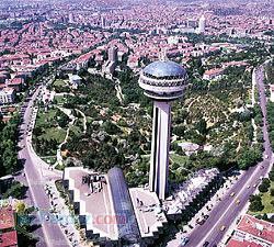 تور آنكارا ( پرواز ايران اير - تركيش )