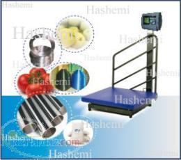 فروش انواع باسكول و باسكولت تجاري در ظرفيت 150 و 500 كيلوگرمي تك لودسل