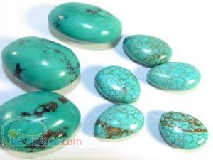 فروش سنگهای زینتی و جواهراتی و عقیق خام