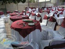 خدمات مجالس باغچه مینو بروجن