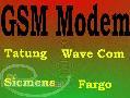 فروش انواع GSM Modem