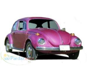 خريدار فولوكس واگن قورباغه اي