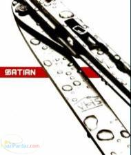 ساتيان پروفيل صنعت upvc