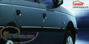 قاب آينه پژو 405