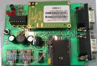 evaluation board sim300 - برد راه انداز ماژول
