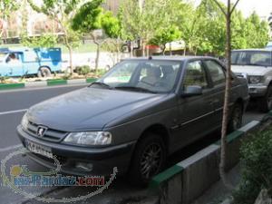 فروش خودرو پژوپارس پرشيا