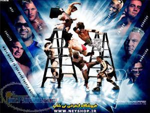 کشتی کج _ نردبان