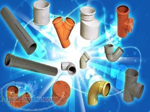 اتصالات فاضلابی پی وی سی (UPVC)