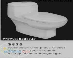 توالت فرنگی اس ان دی SND