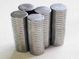 آهنربای نئودیمیوم آهن بور