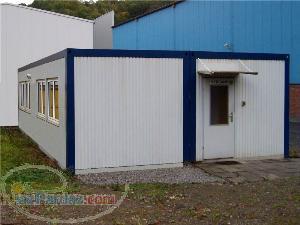 pvc شركت عرشيا سقف توليد كننده انواع كانكس هاي