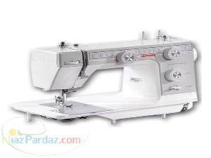 چرخ خیاطی و گلدوزی ژانومه مدل Janome 393A