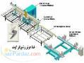 فروش خط تولید در و پنجره یو پی وی سی ایلماز