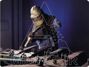 دستگاه سندبلاست پرتابل SANDBLASTPOT COM