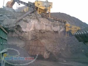 پوکه معدنی قروه کوارتزیت