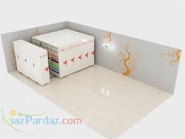 قفسه بايگاني وارش