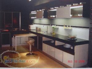 کابینت و درب ام دی اف