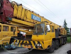 جرثقيل كاتو 50 تن آماده فروش در چين