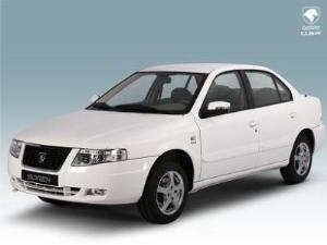 فروش سمند سورن سفید ( صفر)