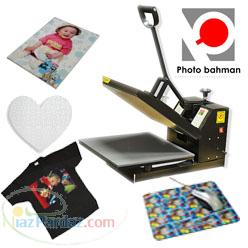 دستگاه چاپ کاشی فروش دستگاه چاپ تی شرت