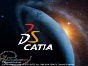 آموزش نرم افزار کتیا CATIA