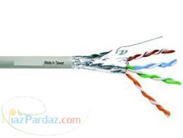 کابل شبکه Cable cat5e cat6 cat7- UTP FTP STP SFTP