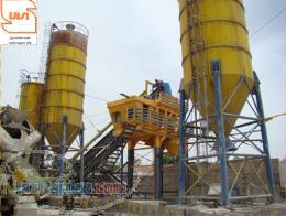 فروش و راه اندازی ماشین آلات شن شویی بتن آماده و